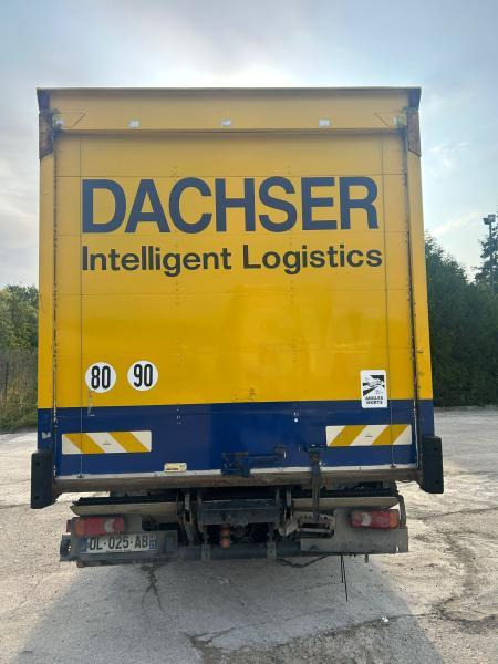 Iveco Eurocargo ML 160 E 18 - Box truck: picture 5 Iveco Eurocargo ML 160 E 18 - Box truck: picture 5