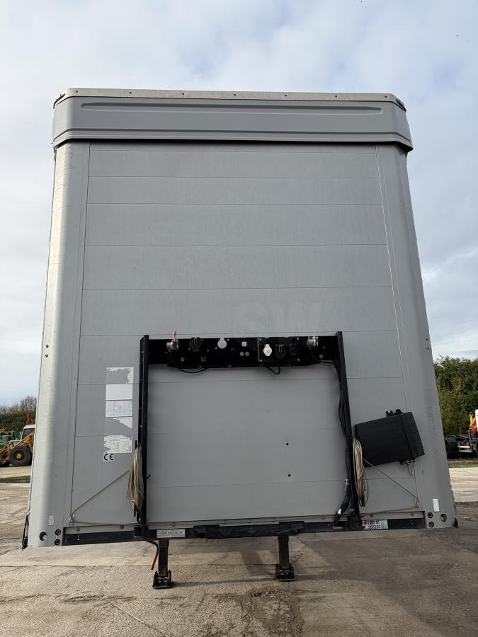 Kögel - Curtainsider semi-trailer: picture 3 Kögel - Curtainsider semi-trailer: picture 3