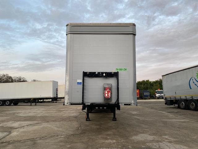 Kögel - Curtainsider semi-trailer: picture 4 Kögel - Curtainsider semi-trailer: picture 4