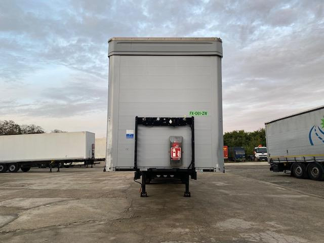 Kögel - Curtainsider semi-trailer: picture 2 Kögel - Curtainsider semi-trailer: picture 2