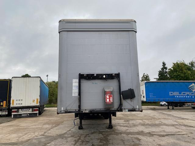 Kögel  - Curtainsider semi-trailer: picture 5 Kögel  - Curtainsider semi-trailer: picture 5