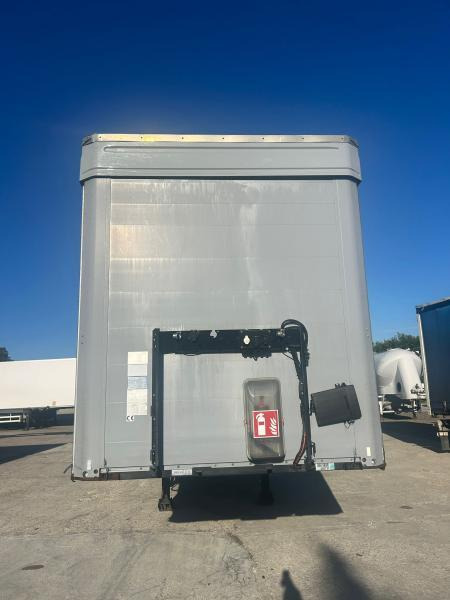 Kögel  - Curtainsider semi-trailer: picture 3 Kögel  - Curtainsider semi-trailer: picture 3