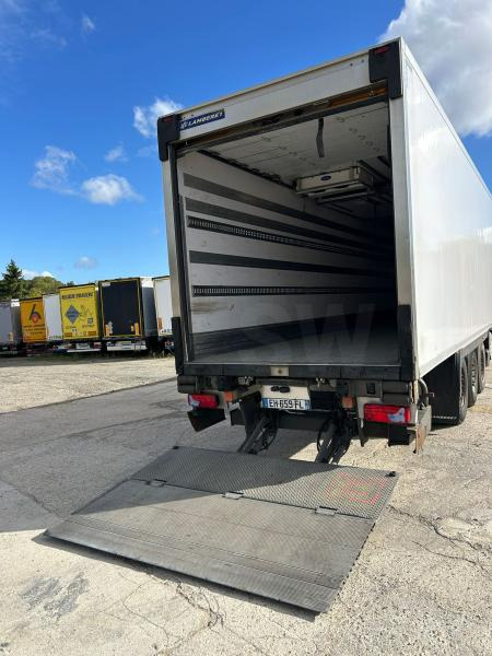 Lamberet  - Refrigerator semi-trailer: picture 4 Lamberet  - Refrigerator semi-trailer: picture 4