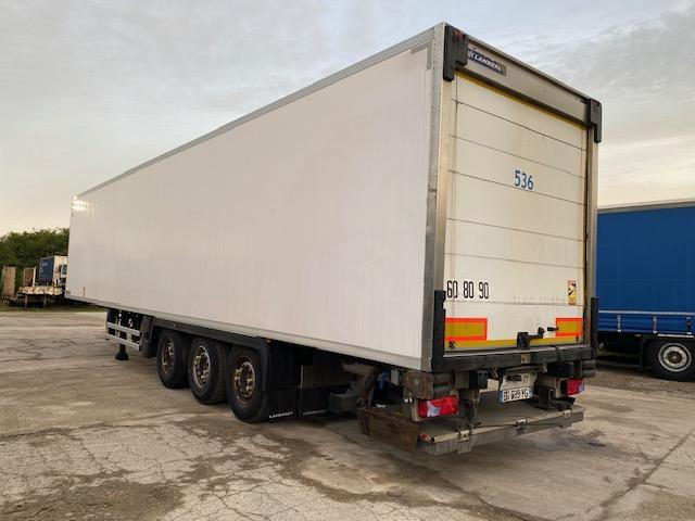 Lamberet  - Refrigerator semi-trailer: picture 1 Lamberet  - Refrigerator semi-trailer: picture 1