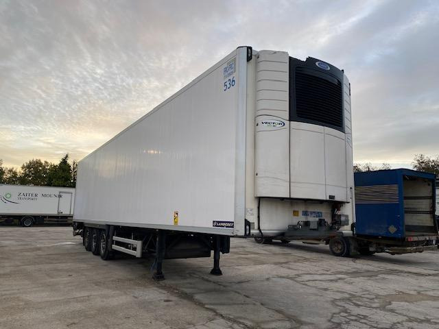 Lamberet  - Refrigerator semi-trailer: picture 4 Lamberet  - Refrigerator semi-trailer: picture 4