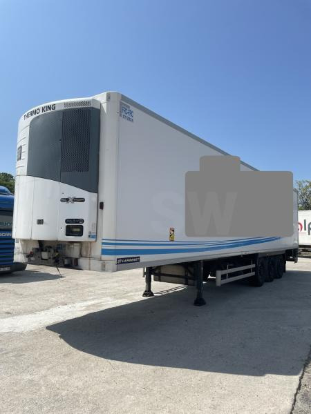 Lamberet - Refrigerator semi-trailer: picture 3 Lamberet - Refrigerator semi-trailer: picture 3