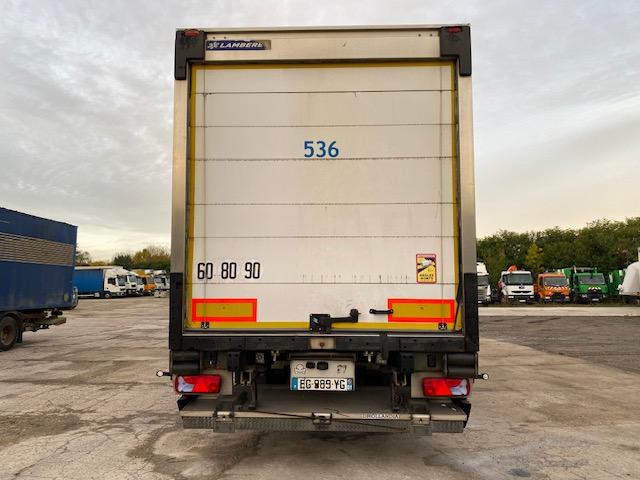 Lamberet  - Refrigerator semi-trailer: picture 2 Lamberet  - Refrigerator semi-trailer: picture 2