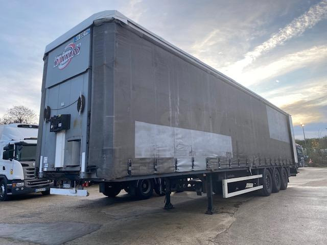 Lecitrailer - Curtainsider semi-trailer: picture 1 Lecitrailer - Curtainsider semi-trailer: picture 1
