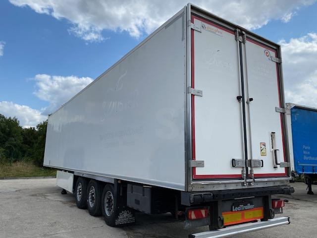 Refrigerator semi-trailer Lecitrailer: picture 10