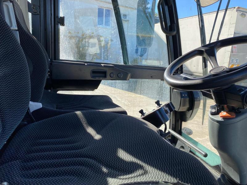 Mathieu Azura MC210 - Road sweeper: picture 5 Mathieu Azura MC210 - Road sweeper: picture 5