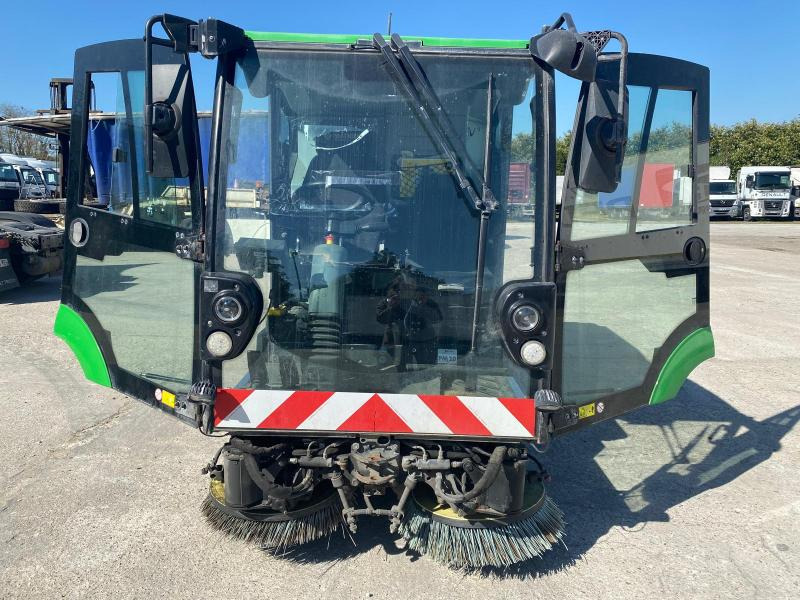 Mathieu Azura MC210 - Road sweeper: picture 5 Mathieu Azura MC210 - Road sweeper: picture 5