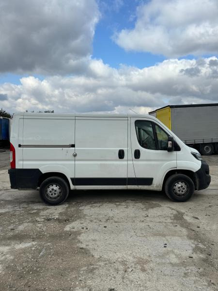 Panel van Peugeot Boxer: picture 8 Panel van Peugeot Boxer: picture 8