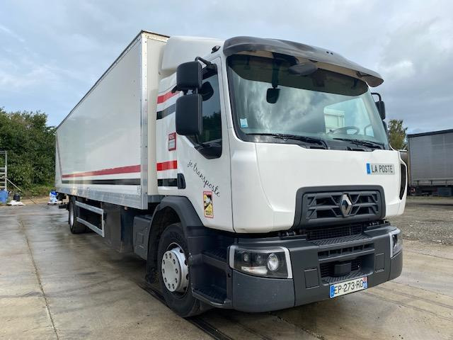 Renault D-Series 320 - Box truck: picture 3 Renault D-Series 320 - Box truck: picture 3