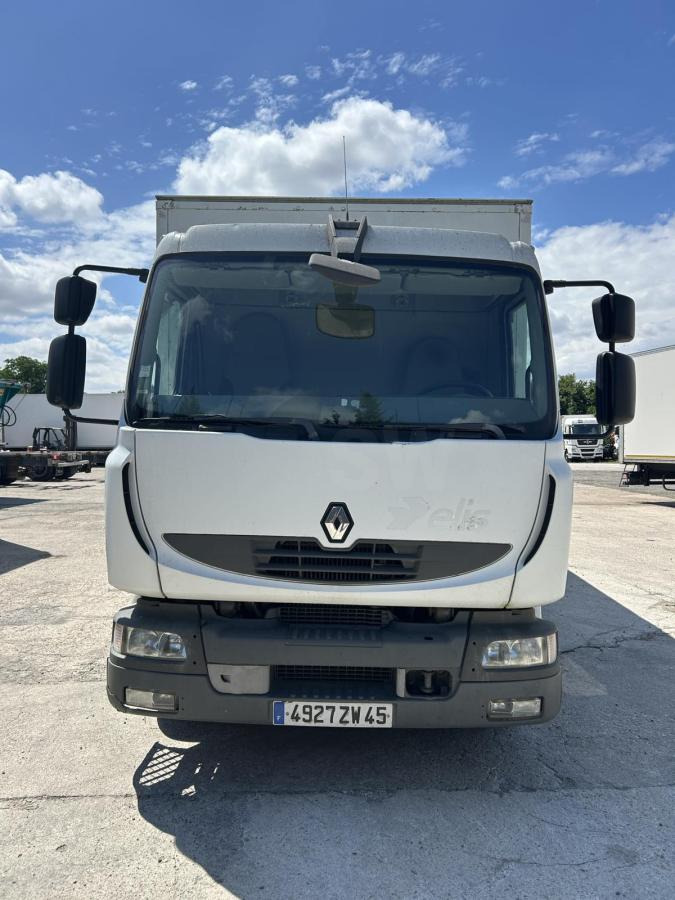 Renault Midlum 180 - Box truck: picture 4 Renault Midlum 180 - Box truck: picture 4