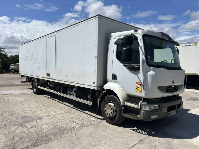 Renault Midlum 180 - Box truck: picture 2 Renault Midlum 180 - Box truck: picture 2