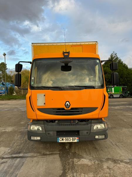 Renault Midlum 220 - Box truck: picture 3 Renault Midlum 220 - Box truck: picture 3