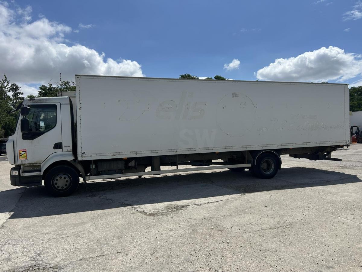 Renault Midlum 280 - Box truck: picture 4 Renault Midlum 280 - Box truck: picture 4