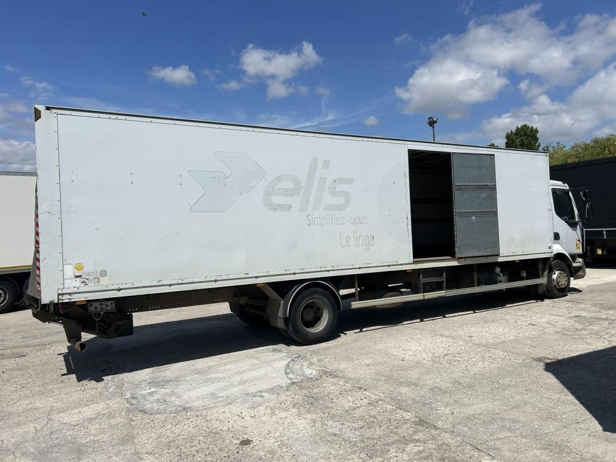 Renault Midlum 280 - Box truck: picture 4 Renault Midlum 280 - Box truck: picture 4