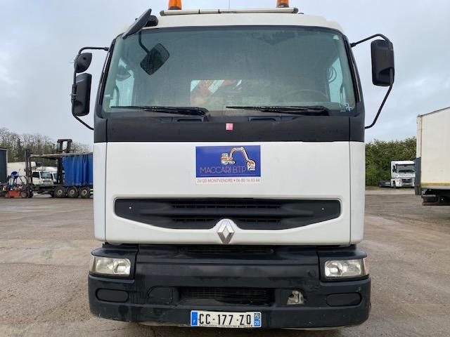 Renault Premium 370 DCI - Skip loader truck: picture 3 Renault Premium 370 DCI - Skip loader truck: picture 3