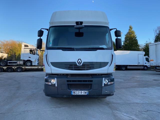 Renault Premium 380 DXI - Curtainsider truck: picture 2 Renault Premium 380 DXI - Curtainsider truck: picture 2