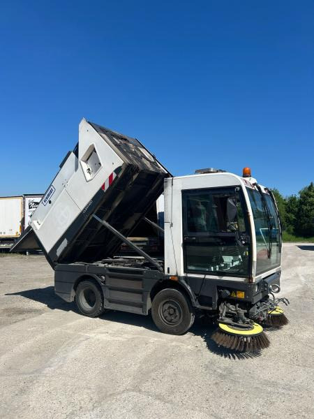 Schmidt Clingo 500 Compact 400 - Road sweeper: picture 5 Schmidt Clingo 500 Compact 400 - Road sweeper: picture 5