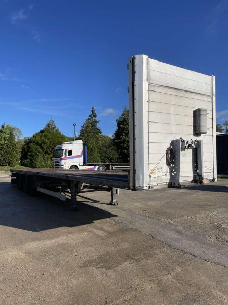 Schmitz Cargobull - Dropside/ Flatbed semi-trailer: picture 5 Schmitz Cargobull - Dropside/ Flatbed semi-trailer: picture 5