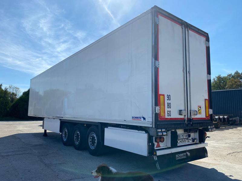 Schmitz Cargobull - Refrigerator semi-trailer: picture 5 Schmitz Cargobull - Refrigerator semi-trailer: picture 5