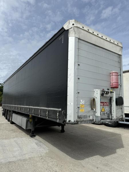 Schmitz Cargobull - Curtainsider semi-trailer: picture 1 Schmitz Cargobull - Curtainsider semi-trailer: picture 1