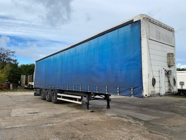 Schmitz Cargobull - Curtainsider semi-trailer: picture 3 Schmitz Cargobull - Curtainsider semi-trailer: picture 3