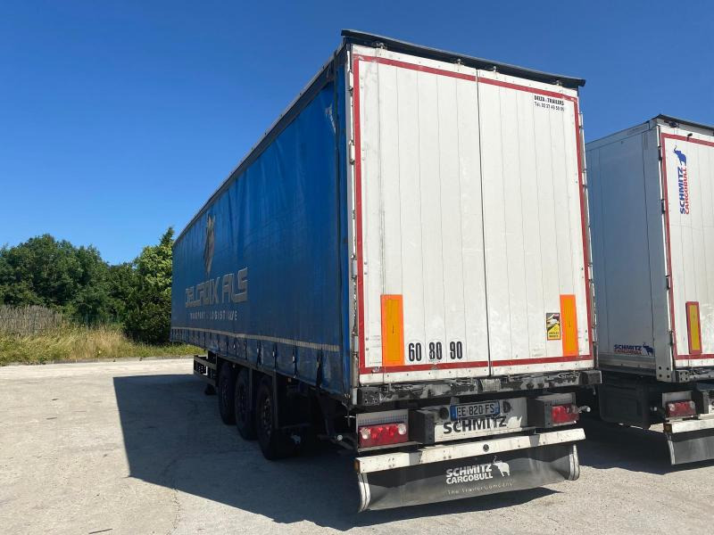 Schmitz Cargobull - Curtainsider semi-trailer: picture 4 Schmitz Cargobull - Curtainsider semi-trailer: picture 4