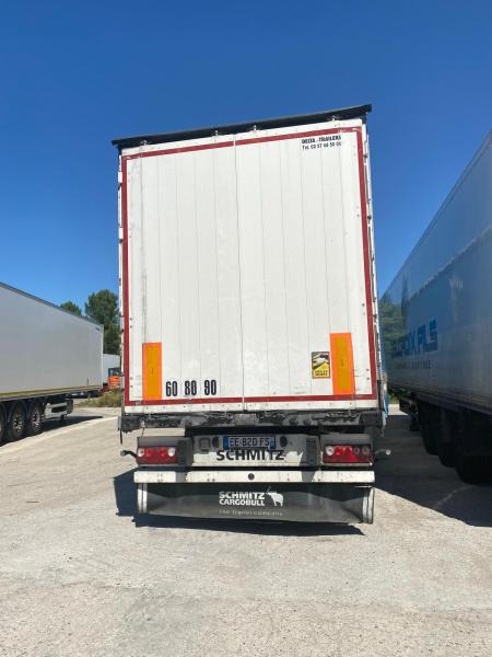 Schmitz Cargobull - Curtainsider semi-trailer: picture 3 Schmitz Cargobull - Curtainsider semi-trailer: picture 3