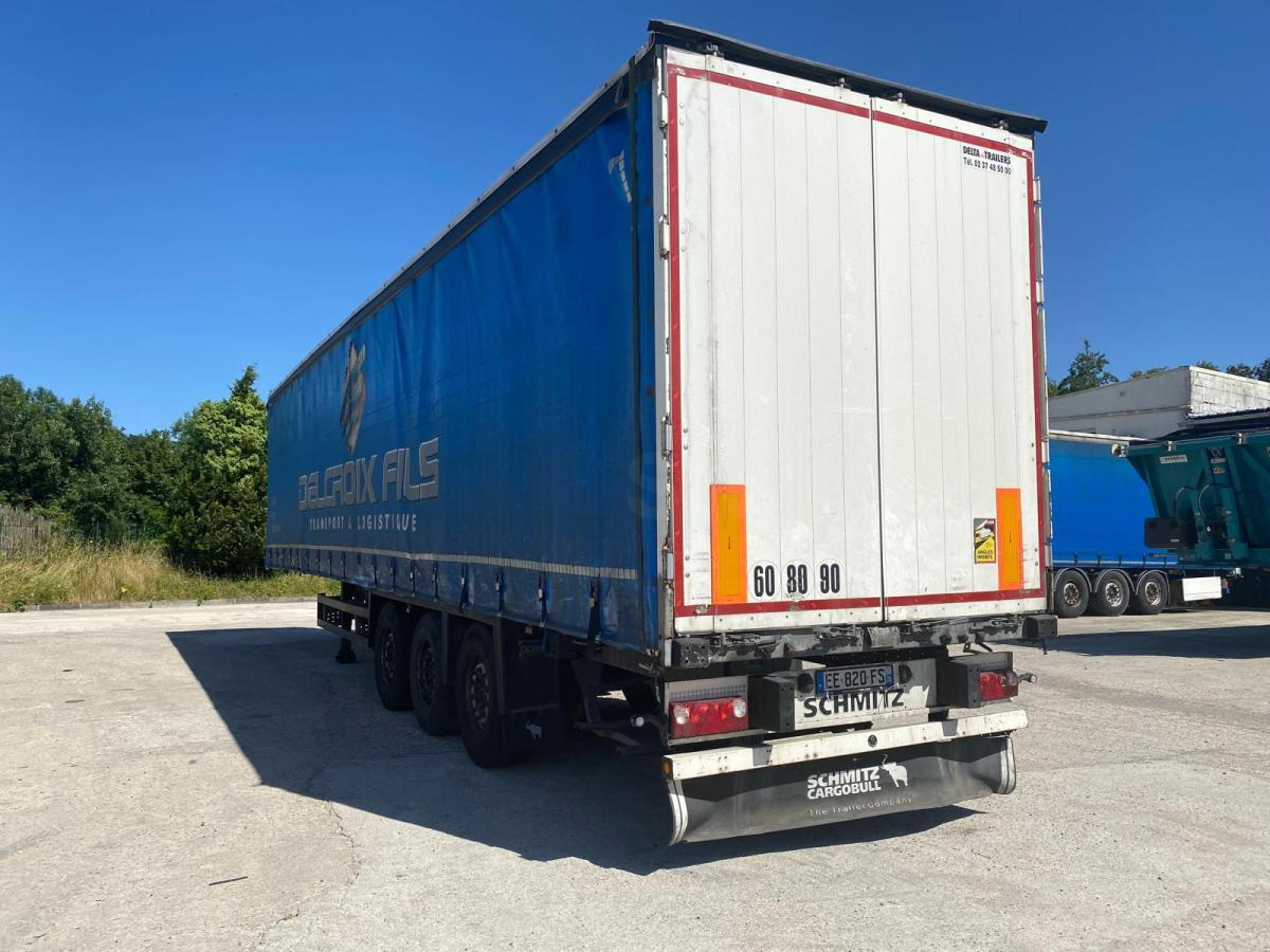 Schmitz Cargobull - Curtainsider semi-trailer: picture 4 Schmitz Cargobull - Curtainsider semi-trailer: picture 4