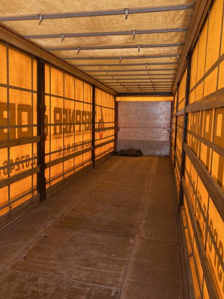Schwarzmüller - Curtainsider semi-trailer: picture 5 Schwarzmüller - Curtainsider semi-trailer: picture 5