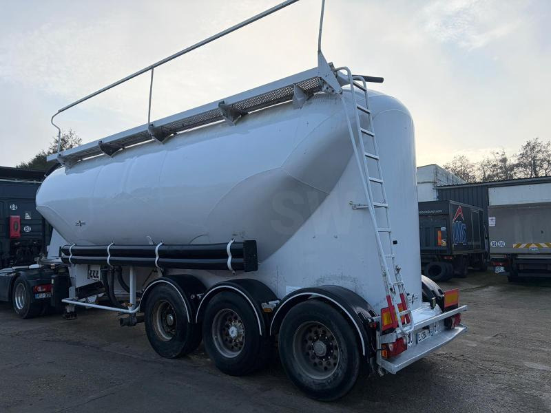 Spitzer - Tank semi-trailer: picture 1 Spitzer - Tank semi-trailer: picture 1