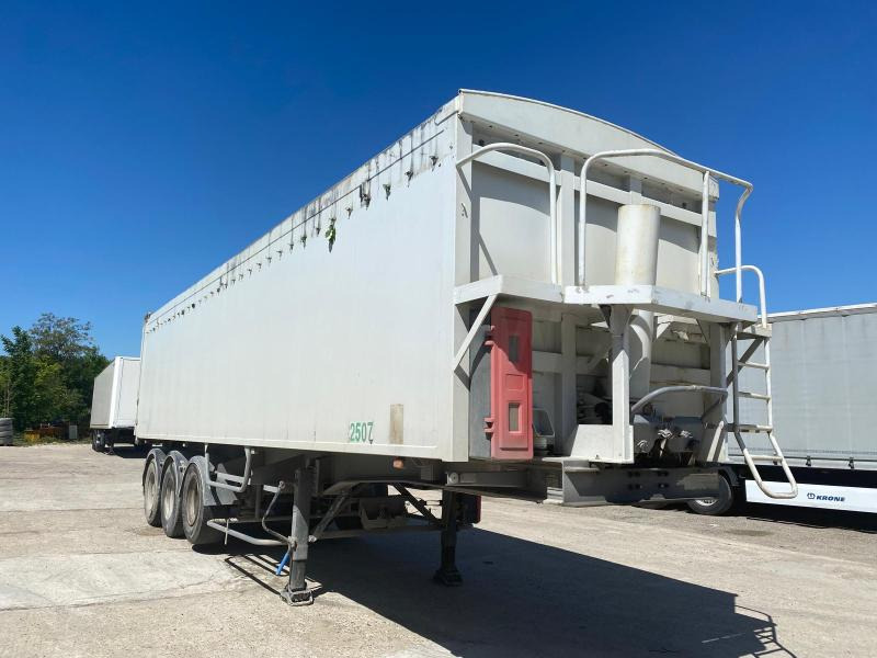 Stas - Tipper semi-trailer: picture 1 Stas - Tipper semi-trailer: picture 1