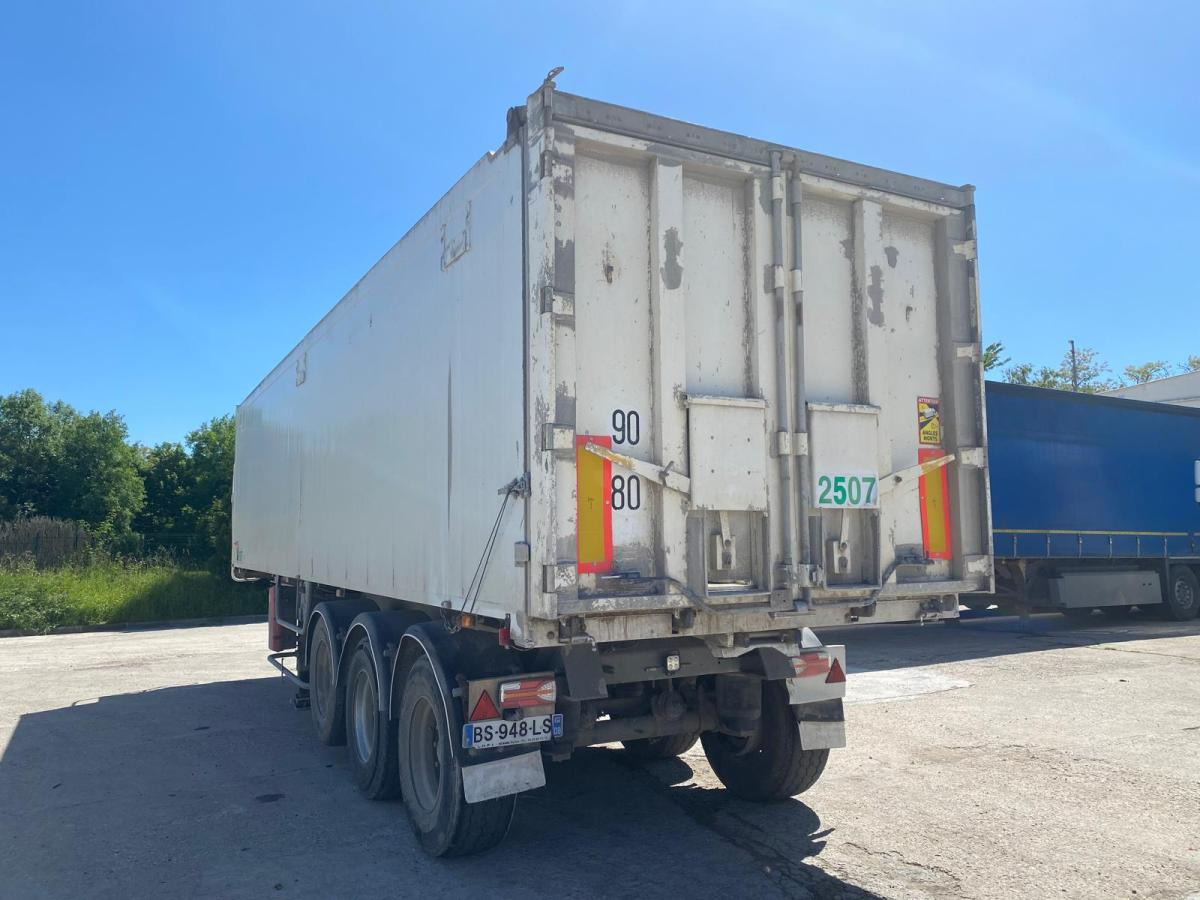 Stas - Tipper semi-trailer: picture 4 Stas - Tipper semi-trailer: picture 4