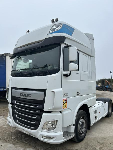 DAF XF 460 - Tractor unit: picture 1 DAF XF 460 - Tractor unit: picture 1
