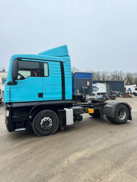Tractor unit MAN TGX 18.400: picture 6