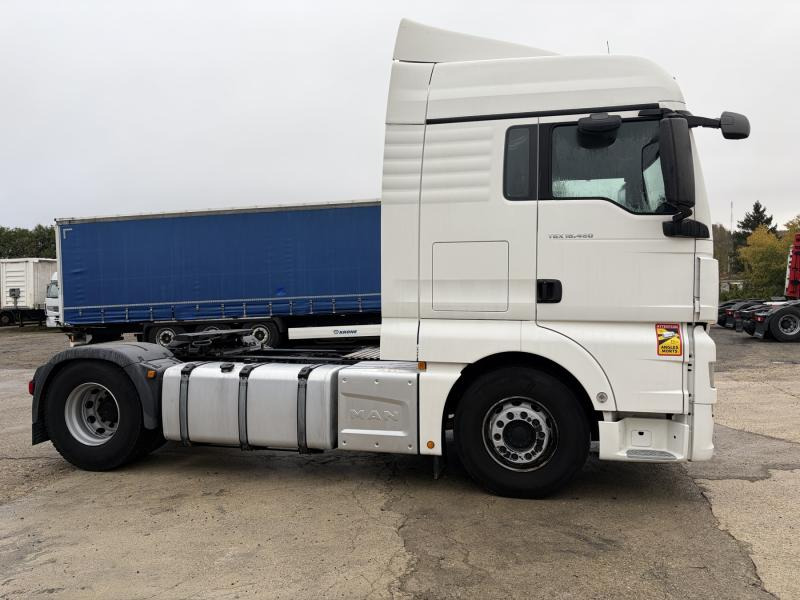 MAN TGX 18.460 - Tractor unit: picture 4 MAN TGX 18.460 - Tractor unit: picture 4