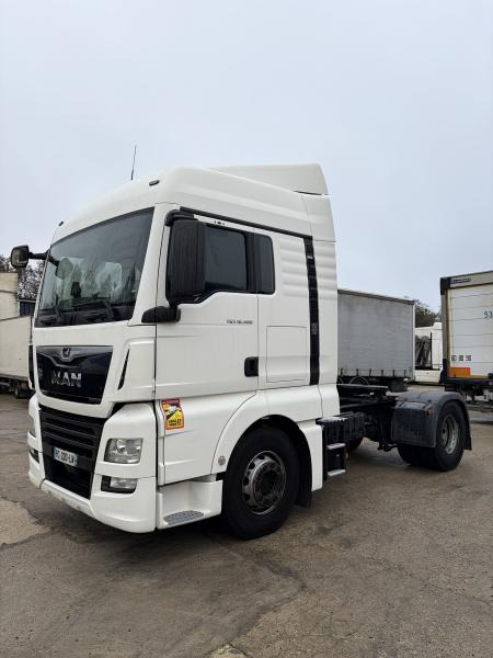 MAN TGX 18.460 - Tractor unit: picture 1 MAN TGX 18.460 - Tractor unit: picture 1