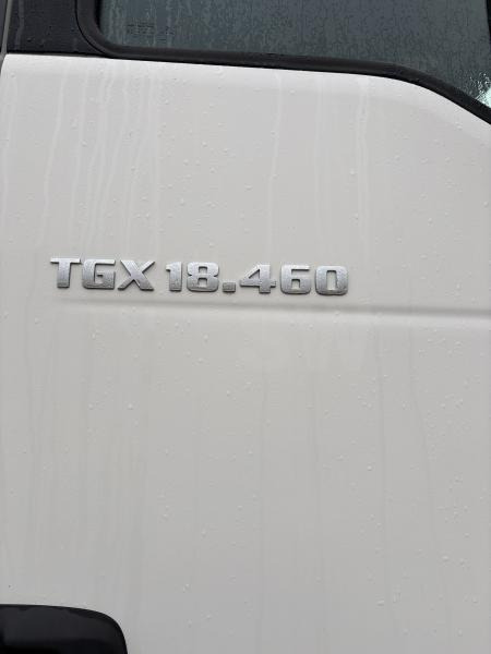 MAN TGX 18460 - Tractor unit: picture 3 MAN TGX 18460 - Tractor unit: picture 3
