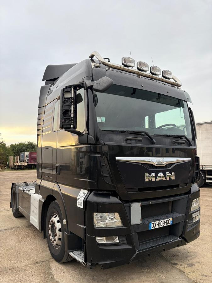 MAN TGX - Tractor unit: picture 5 MAN TGX - Tractor unit: picture 5