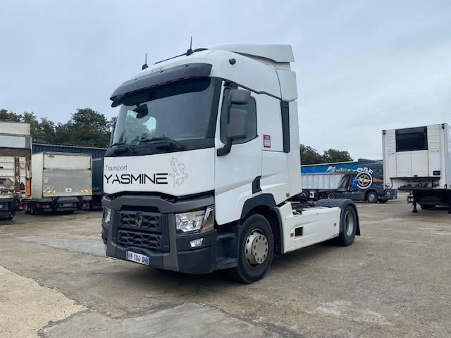 Renault T-Series 480 - Tractor unit: picture 4 Renault T-Series 480 - Tractor unit: picture 4