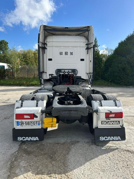 Scania R 450 - Tractor unit: picture 4 Scania R 450 - Tractor unit: picture 4