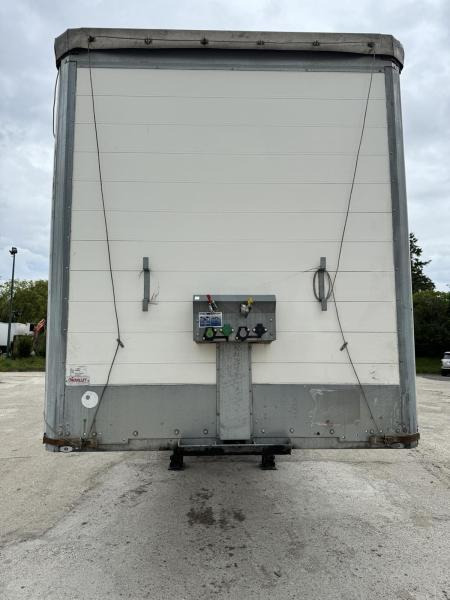 Trouillet - Curtainsider semi-trailer: picture 2 Trouillet - Curtainsider semi-trailer: picture 2