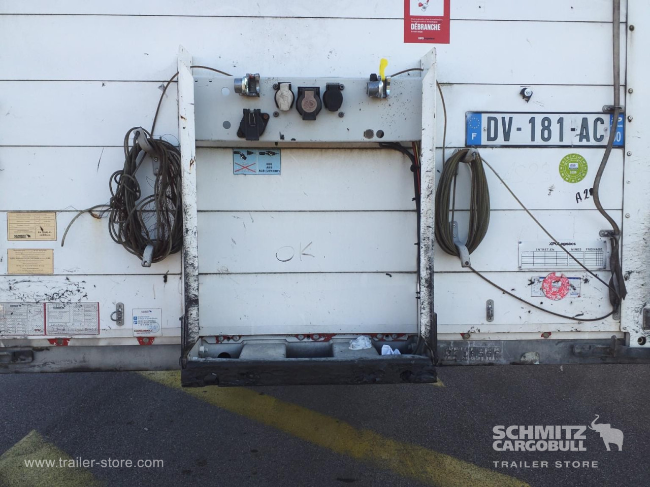 SCHMITZ Curtainsider Standard - Curtainsider semi-trailer: picture 2 SCHMITZ Curtainsider Standard - Curtainsider semi-trailer: picture 2