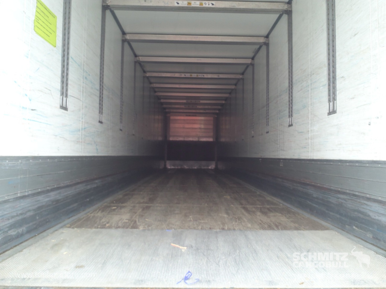 SCHMITZ Dryfreight Standard Double deck - Closed box semi-trailer: picture 3 SCHMITZ Dryfreight Standard Double deck - Closed box semi-trailer: picture 3