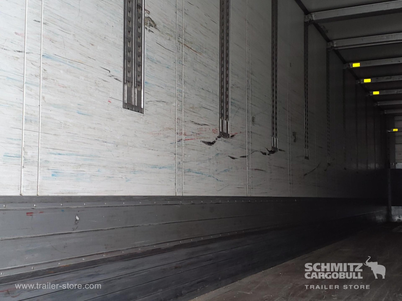 SCHMITZ Dryfreight Standard Double deck - Closed box semi-trailer: picture 4 SCHMITZ Dryfreight Standard Double deck - Closed box semi-trailer: picture 4