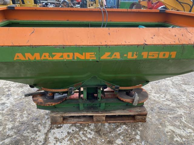 Amazone ZA-U 1501 - Fertilizer spreader: picture 5 Amazone ZA-U 1501 - Fertilizer spreader: picture 5