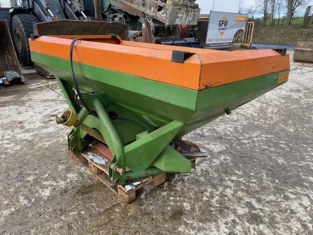 Amazone ZA-U 1501 - Fertilizer spreader: picture 3 Amazone ZA-U 1501 - Fertilizer spreader: picture 3